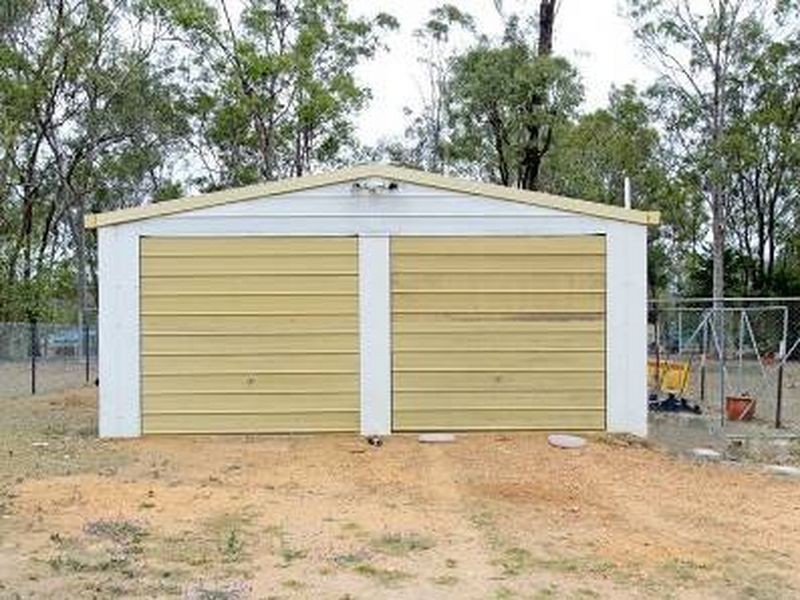 37 Gutt Road, Regency Downs QLD 4341