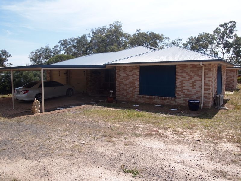 37 Gutt Road, Regency Downs QLD 4341