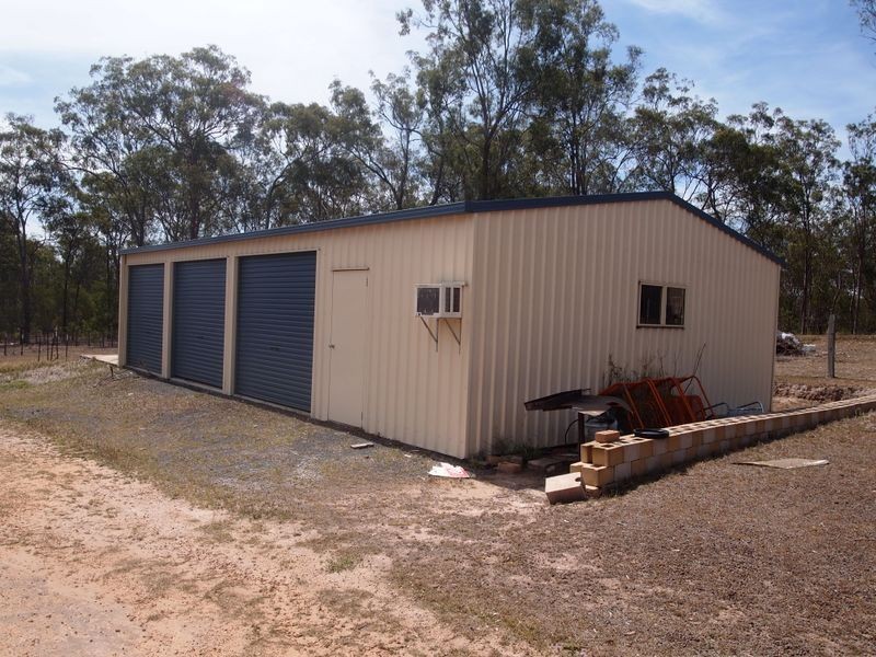 37 Gutt Road, Regency Downs QLD 4341