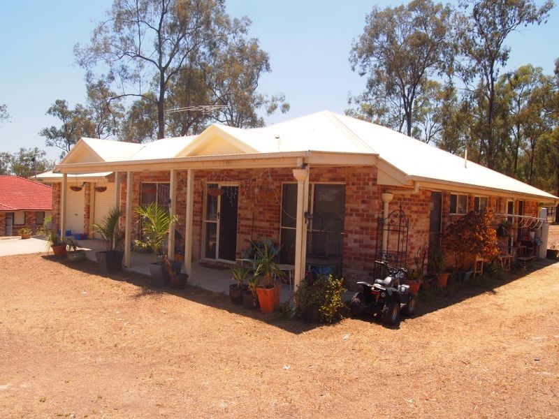 48 Bentley Drive, Regency Downs QLD 4341