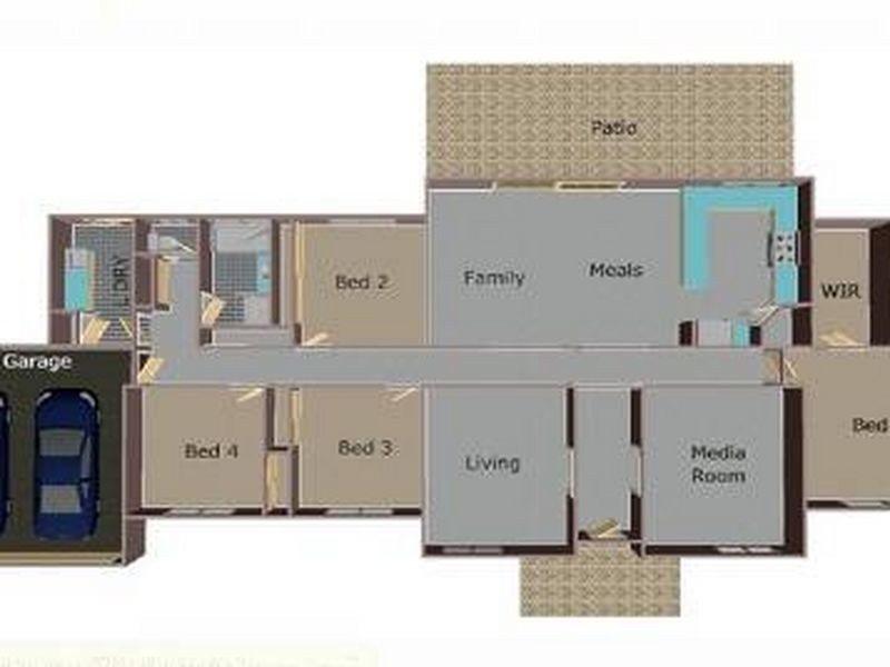 10 Graham Court, Blenheim QLD 4341