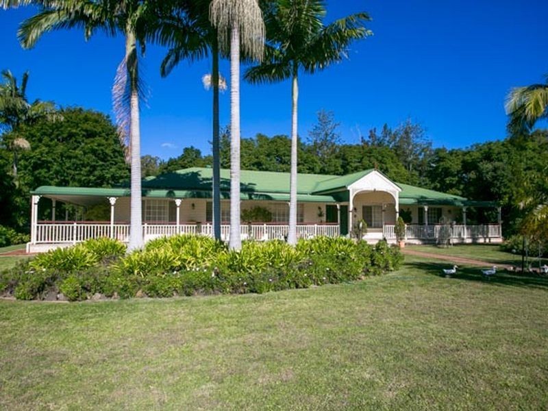 115 Mt Berryman Road, Mount Berryman QLD 4341