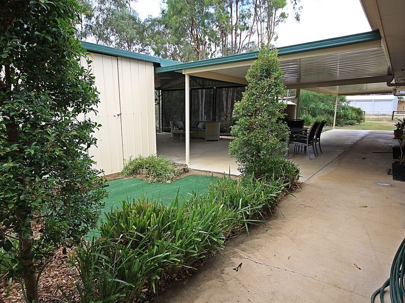 1 Bertrand Avenue, Regency Downs QLD 4341