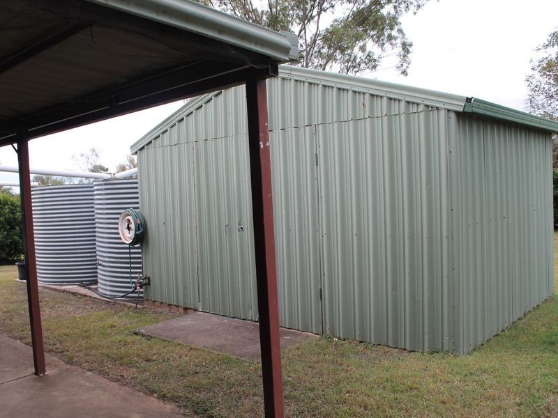 9 Hewett Drive, Regency Downs QLD 4341