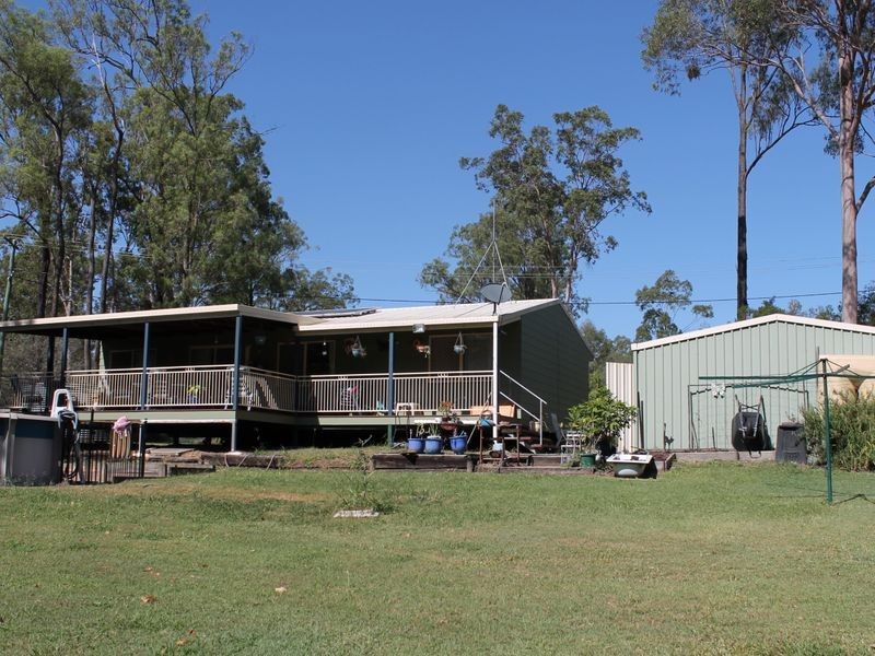 15 Andrews Drive, Regency Downs QLD 4341