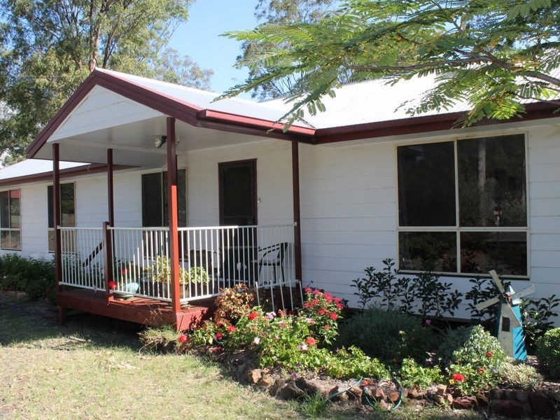 14 Mountain Road, Laidley QLD 4341