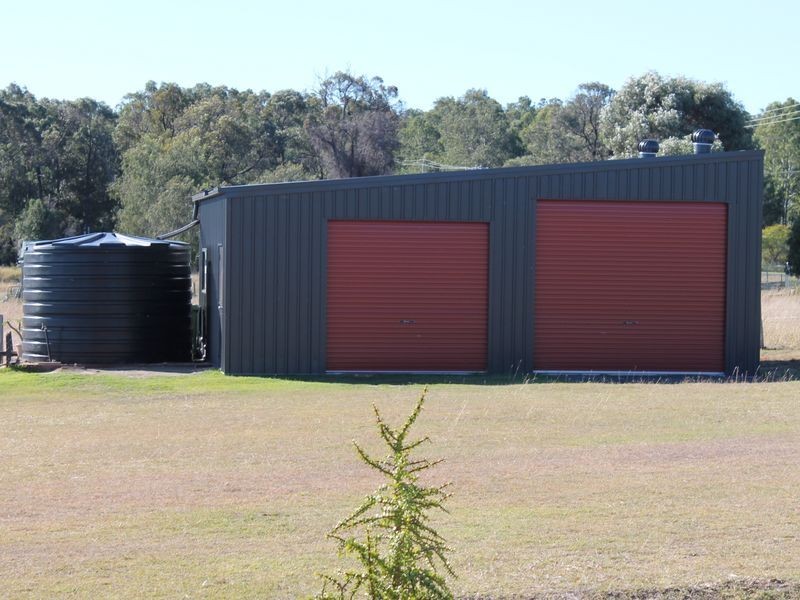 19 Gutt Road, Regency Downs QLD 4341