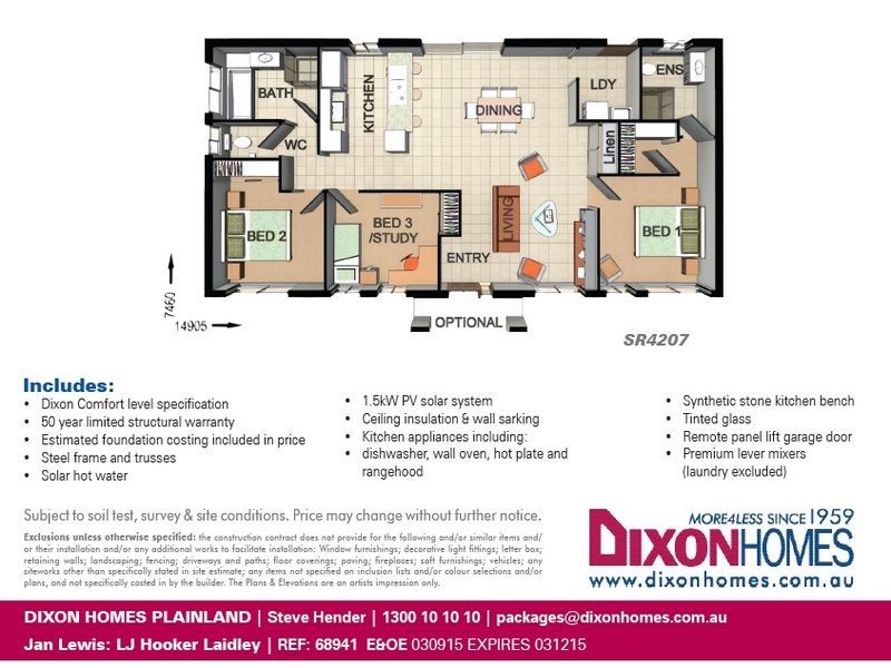 60 Hewett Drive, Regency Downs QLD 4341