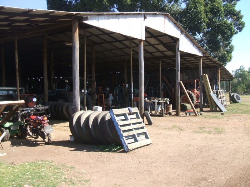 Ma Ma Creek QLD 4347