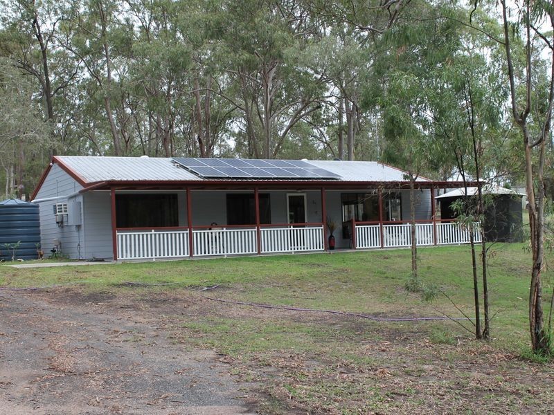 Regency Downs QLD 4341