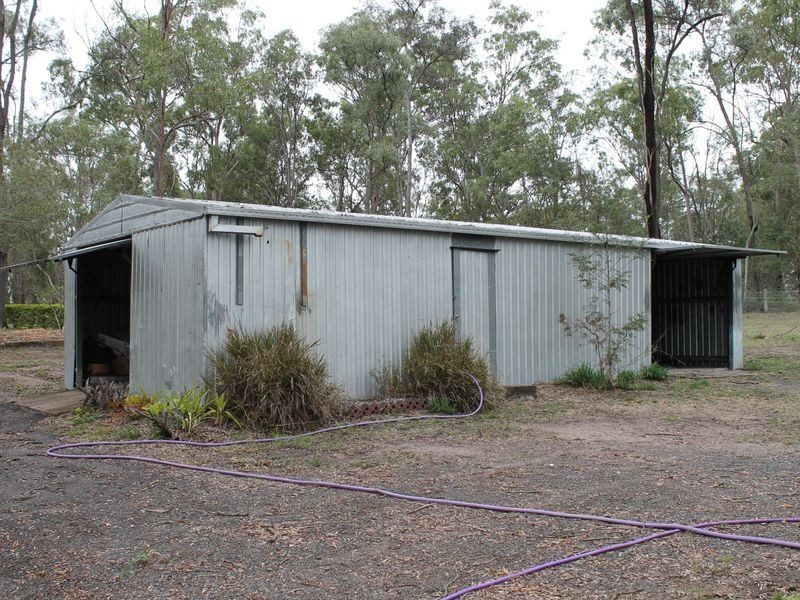 Regency Downs QLD 4341