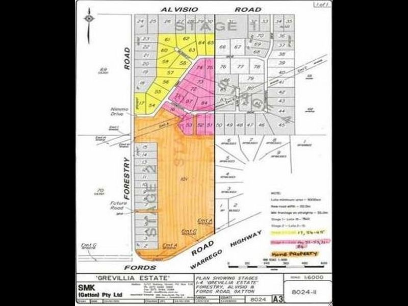 Adare QLD 4343