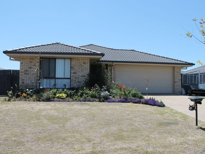 23 Cunningham Avenue, Laidley North QLD 4341