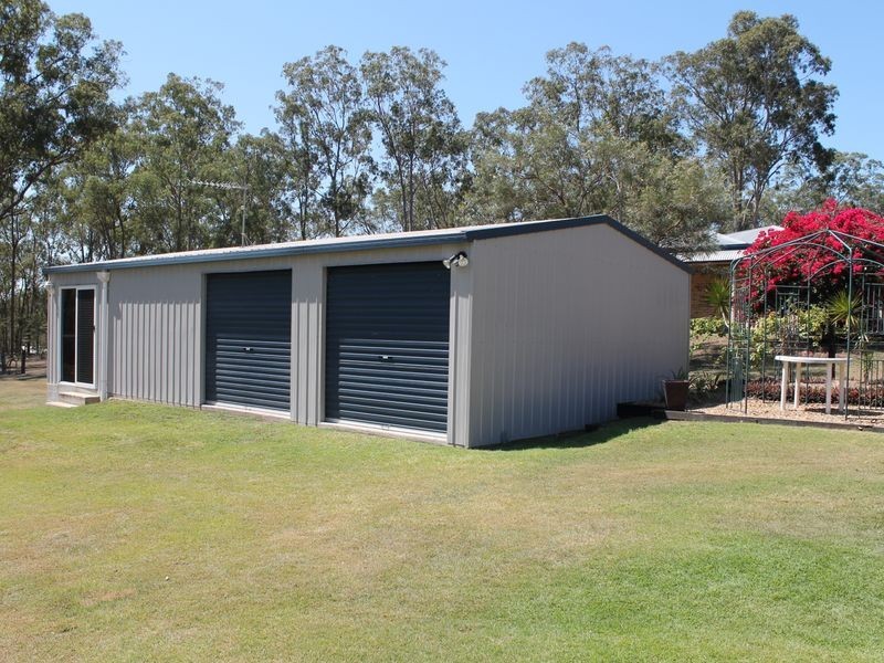 7 Natalie Court, Regency Downs QLD 4341