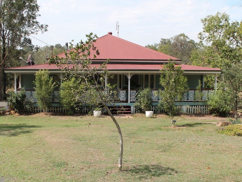 7 Rosella Avenue, Regency Downs QLD 4341