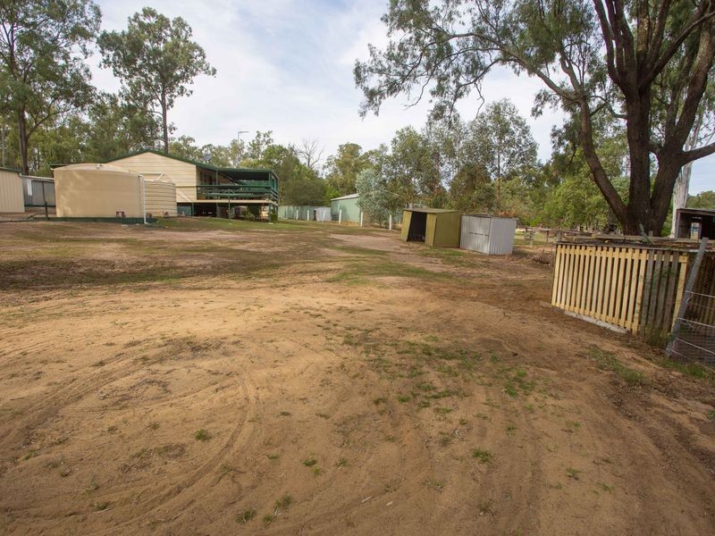 Blenheim QLD 4341