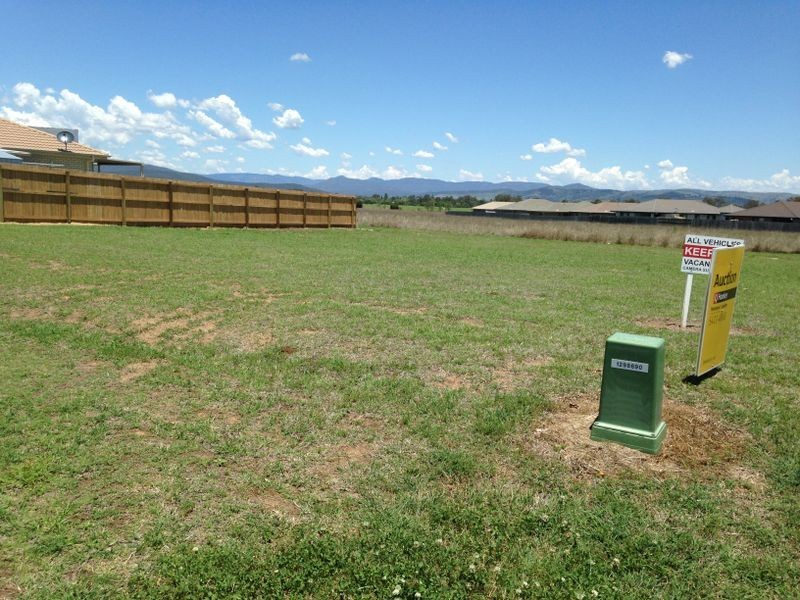 Cunningham Park Estate, Laidley North QLD 4341