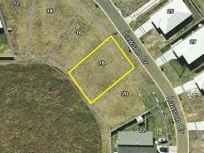 18 Lawson Crescent, Laidley North QLD 4341