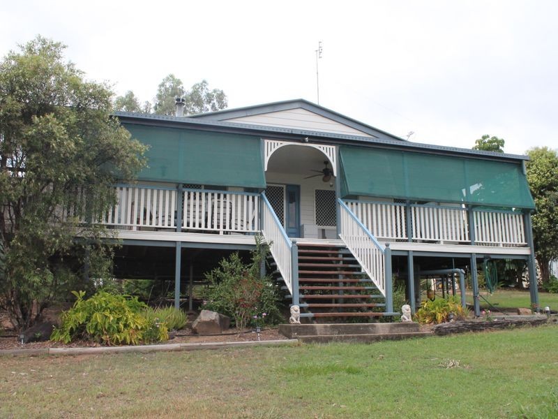 4 Bentley Drive, Regency Downs QLD 4341