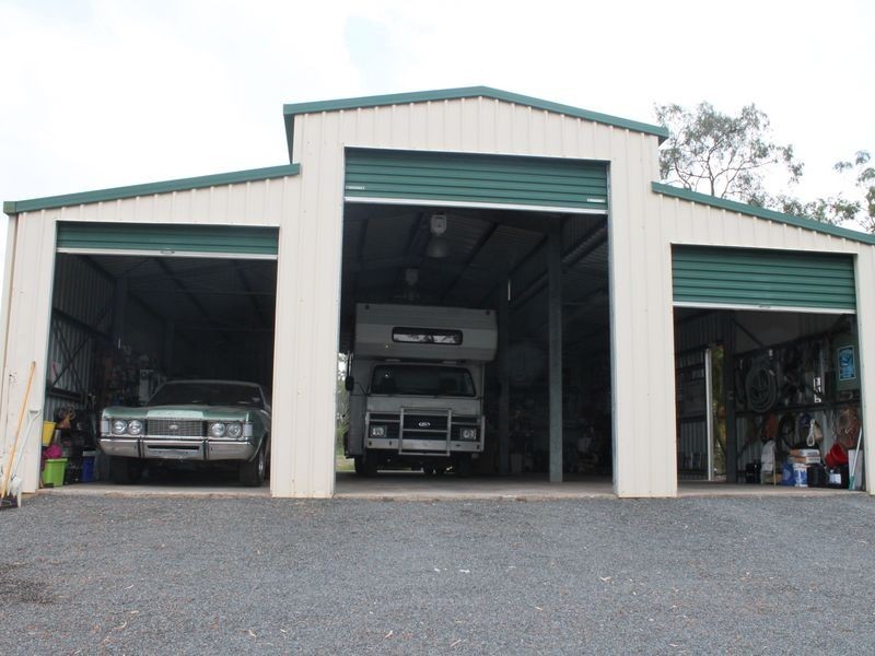 4 Bentley Drive, Regency Downs QLD 4341