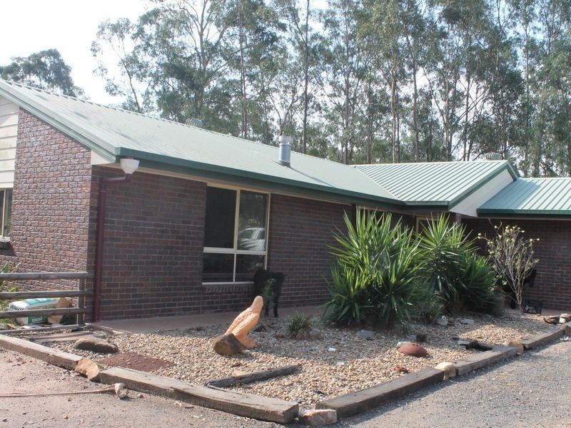 21 Staatz Quarry Road, Regency Downs QLD 4341