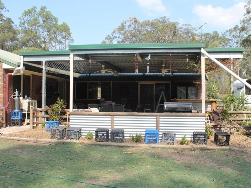 21 Staatz Quarry Road, Regency Downs QLD 4341