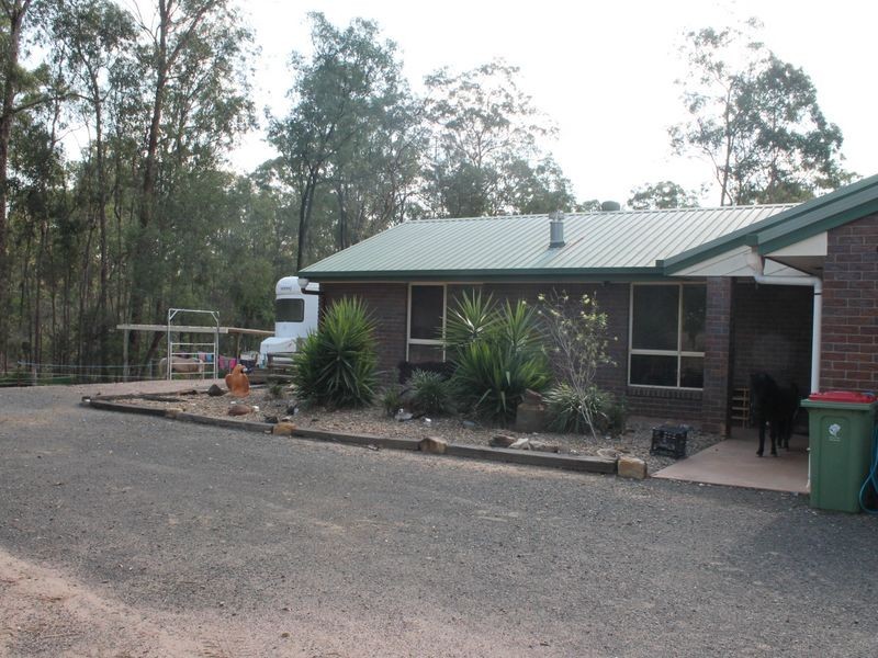 21 Staatz Quarry Road, Regency Downs QLD 4341