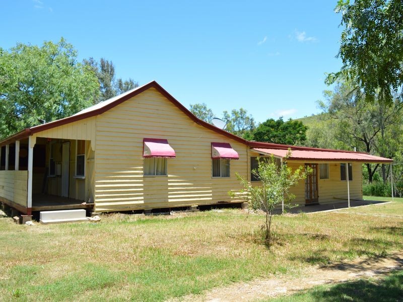 54 Mt Berryman Road, Mount Berryman QLD 4341