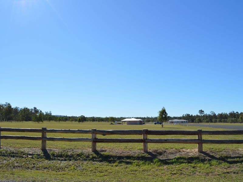 Blue Grass Estate, Adare QLD 4343