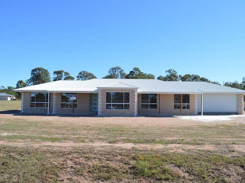 Blue Grass Estate, Adare QLD 4343