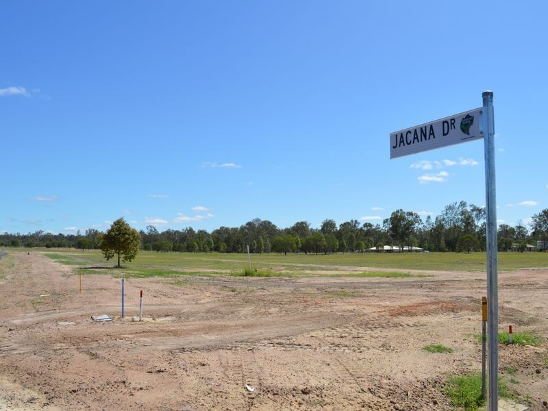 Blue Grass Estate, Adare QLD 4343