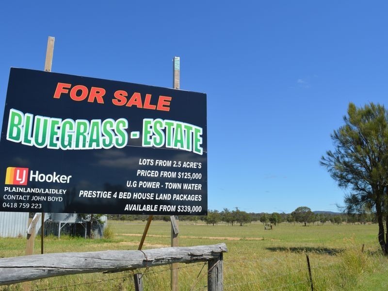 Lot 13 Jacana Drive, Adare QLD 4343