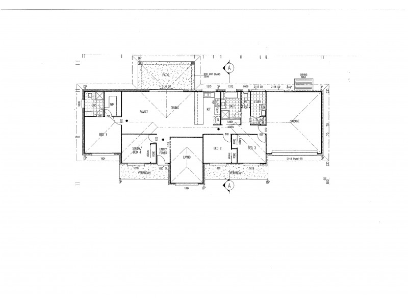 Lot 19 Jacana Drive, Adare QLD 4343 Floorplan
