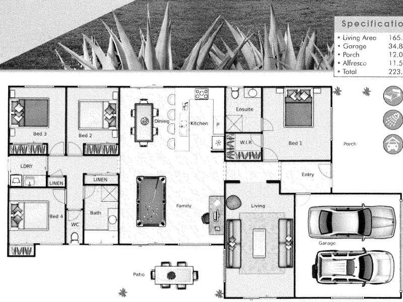 Lot 25 Jacana Drive, Adare QLD 4343