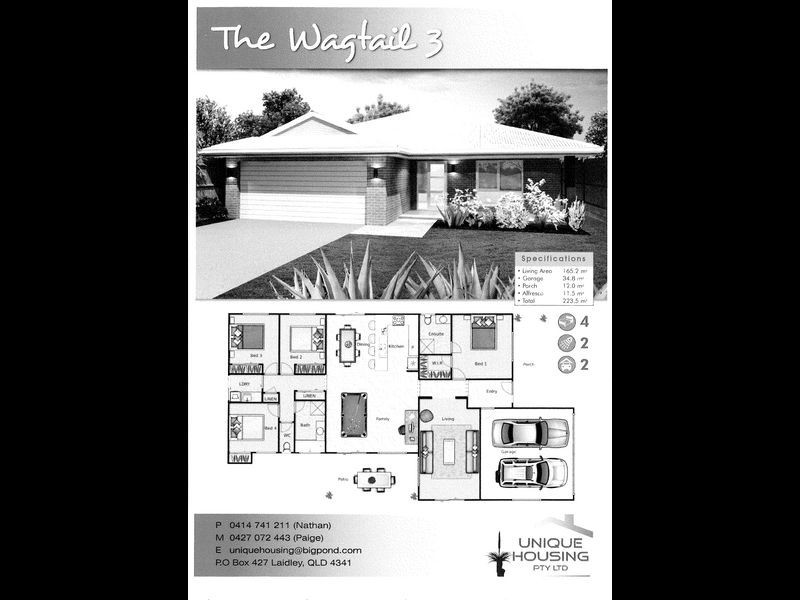 Lot 25 Jacana Drive, Adare QLD 4343