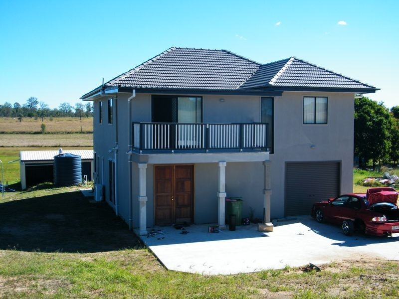 Regency Downs QLD 4341