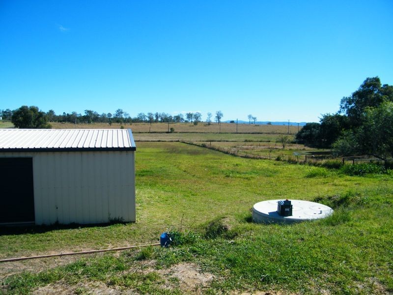 Regency Downs QLD 4341