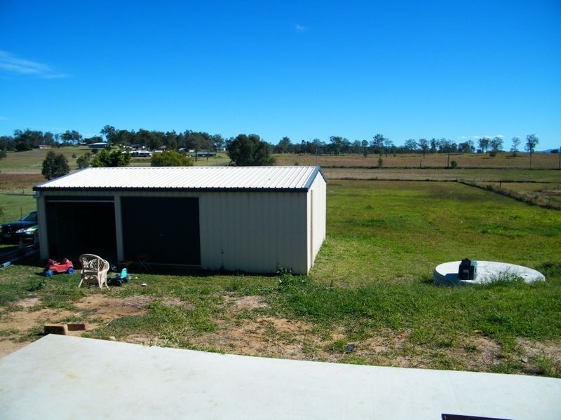 Regency Downs QLD 4341