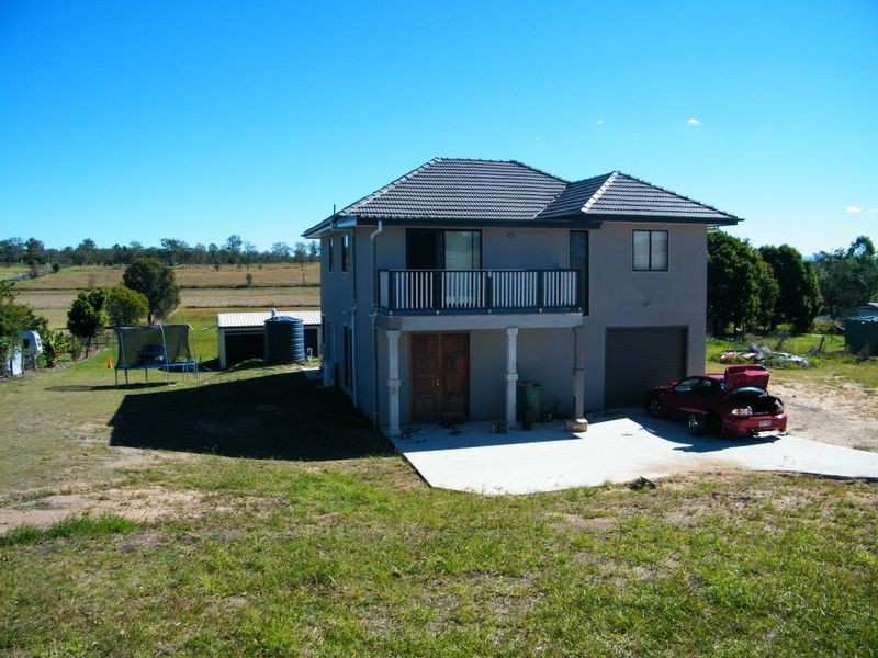 Regency Downs QLD 4341