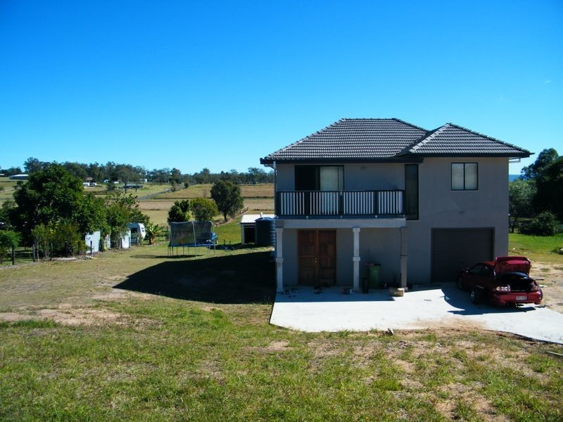 Regency Downs QLD 4341
