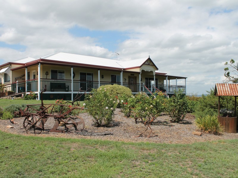20 Schadwell Road, Blenheim QLD 4341