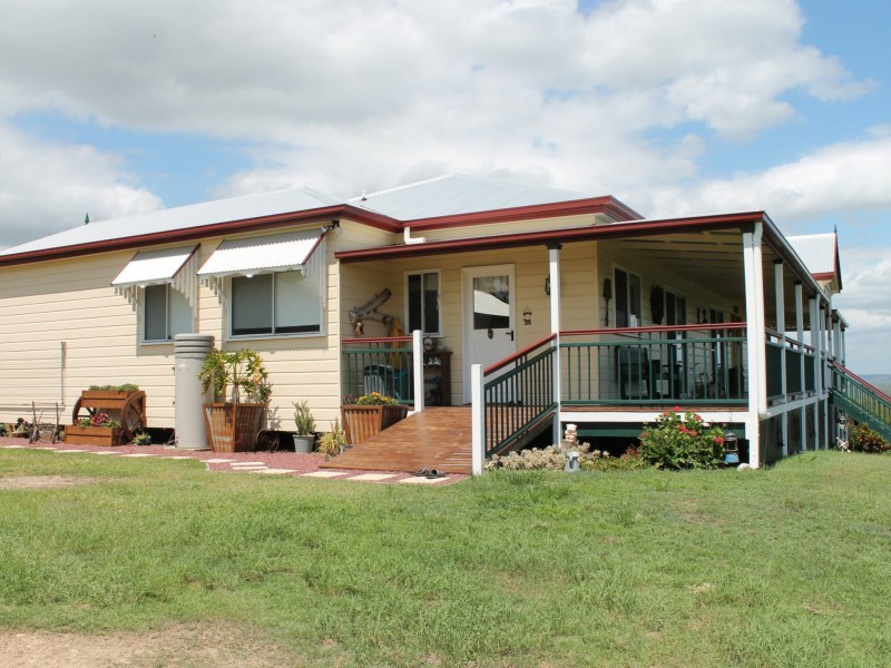 20 Schadwell Road, Blenheim QLD 4341