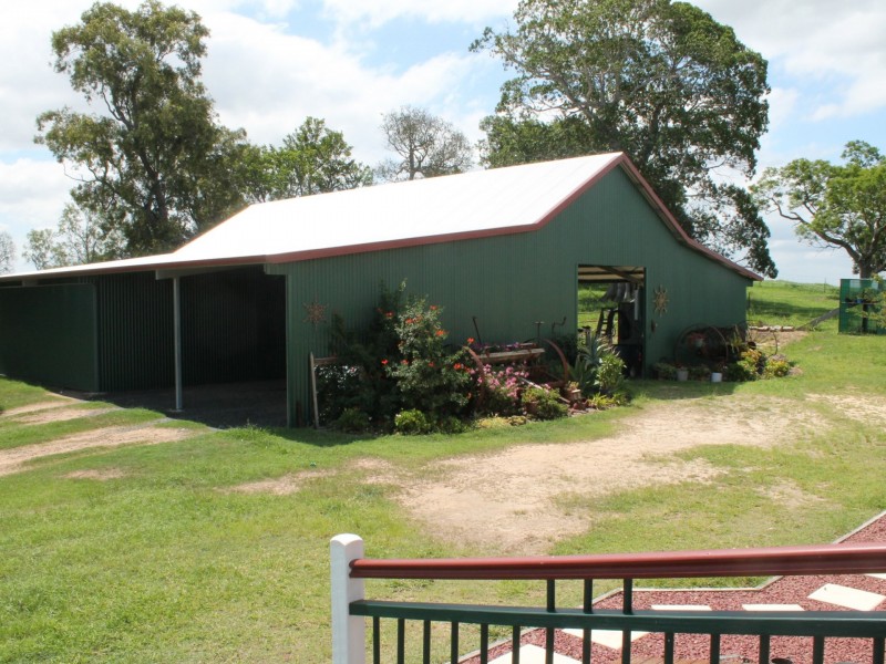 20 Schadwell Road, Blenheim QLD 4341