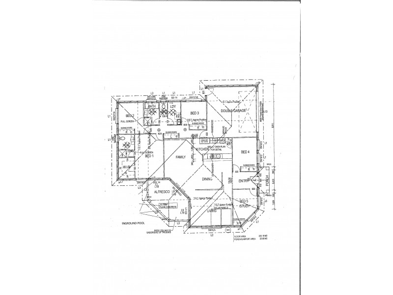 3 Appleby Close, Kensington Grove QLD 4341 Floorplan