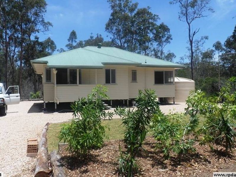 Regency Downs QLD 4341