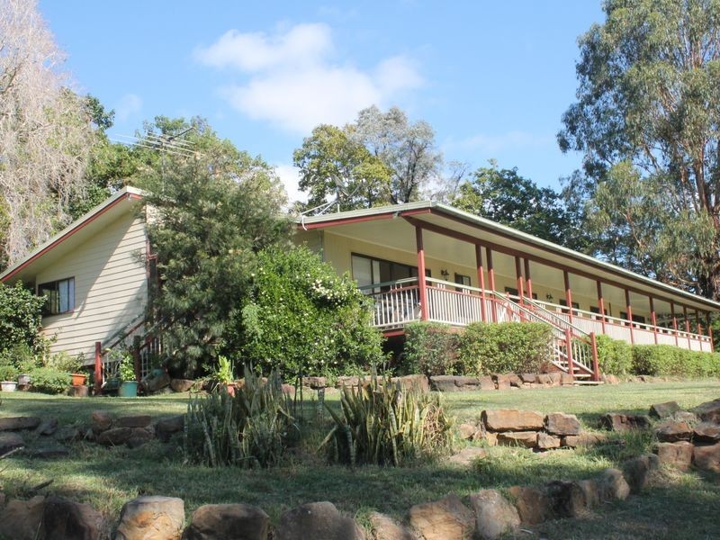 424a Tallegalla Road, Tallegalla QLD 4340