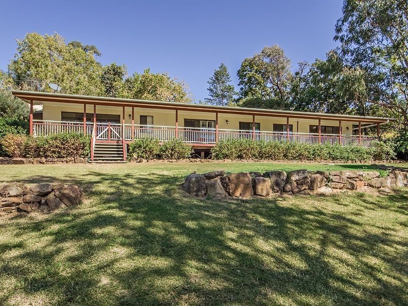 424a Tallegalla Road, Tallegalla QLD 4340