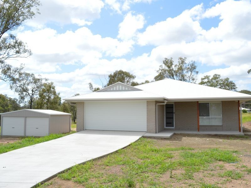 Lot 22 Tallaringa Drive, Adare QLD 4343
