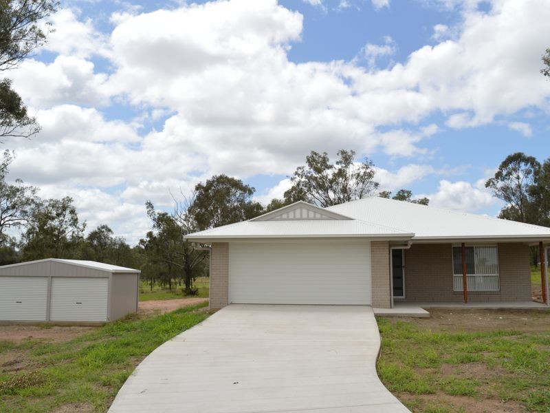 Lot 22 Tallaringa Drive, Adare QLD 4343