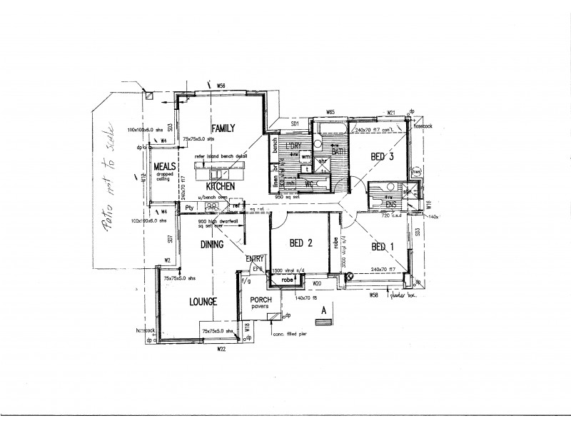 10 Hein Court, Regency Downs QLD 4341 Floorplan